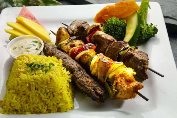 Phoenician Garden Mediterranean Bar Grill Hoover Fresno